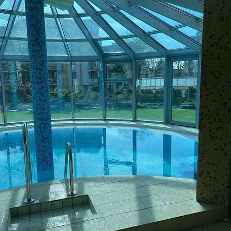 Avangard Resort Swinoujscie Kültér fotó