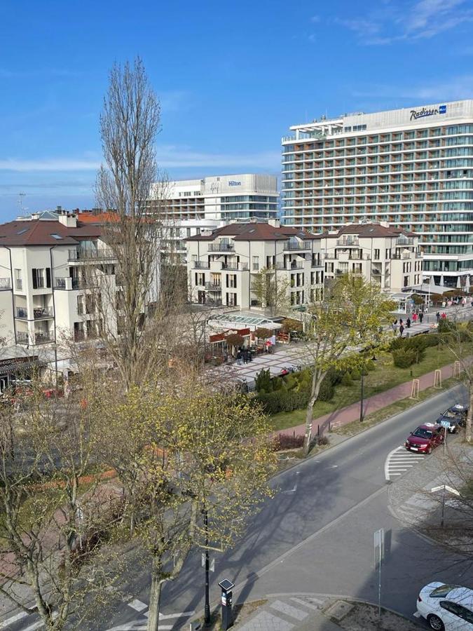 Avangard Resort Swinoujscie Kültér fotó