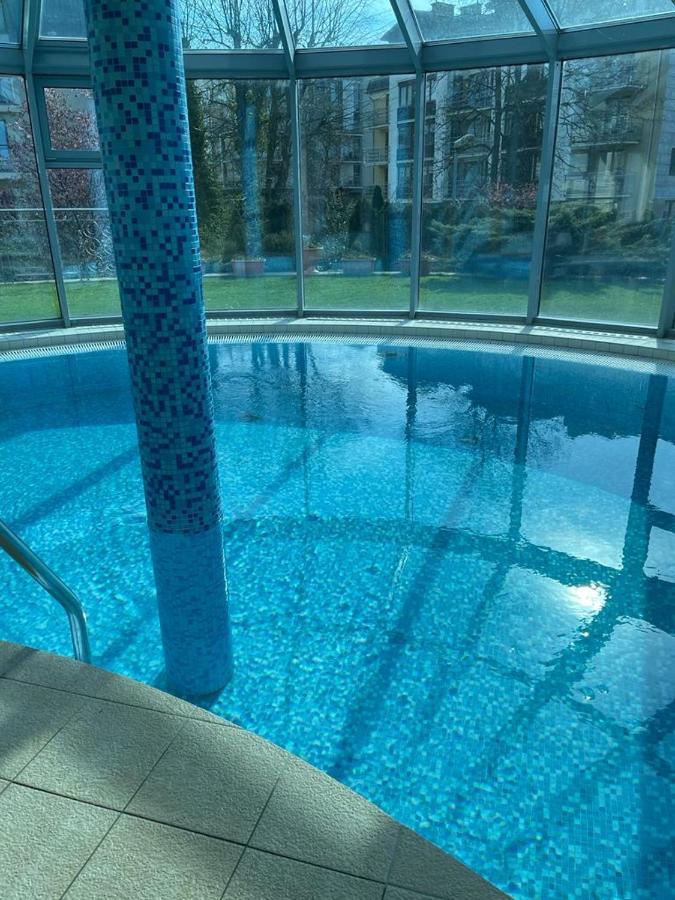 Avangard Resort Swinoujscie Kültér fotó