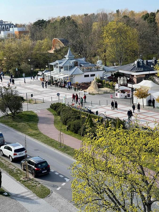 Avangard Resort Swinoujscie Kültér fotó