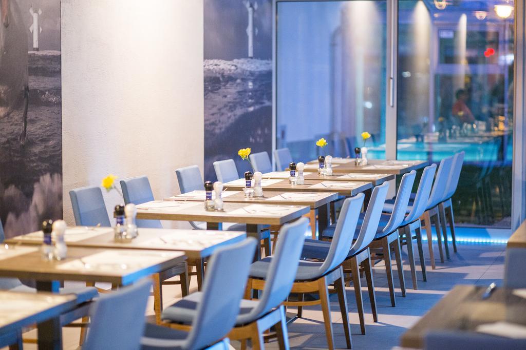Avangard Resort Swinoujscie Kültér fotó