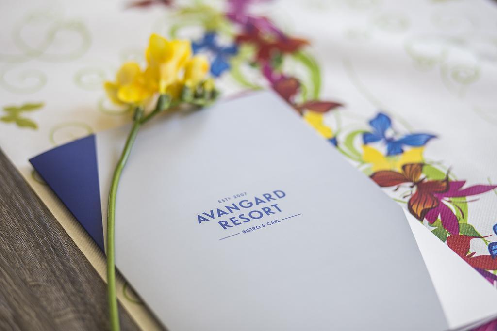 Avangard Resort Swinoujscie Kültér fotó