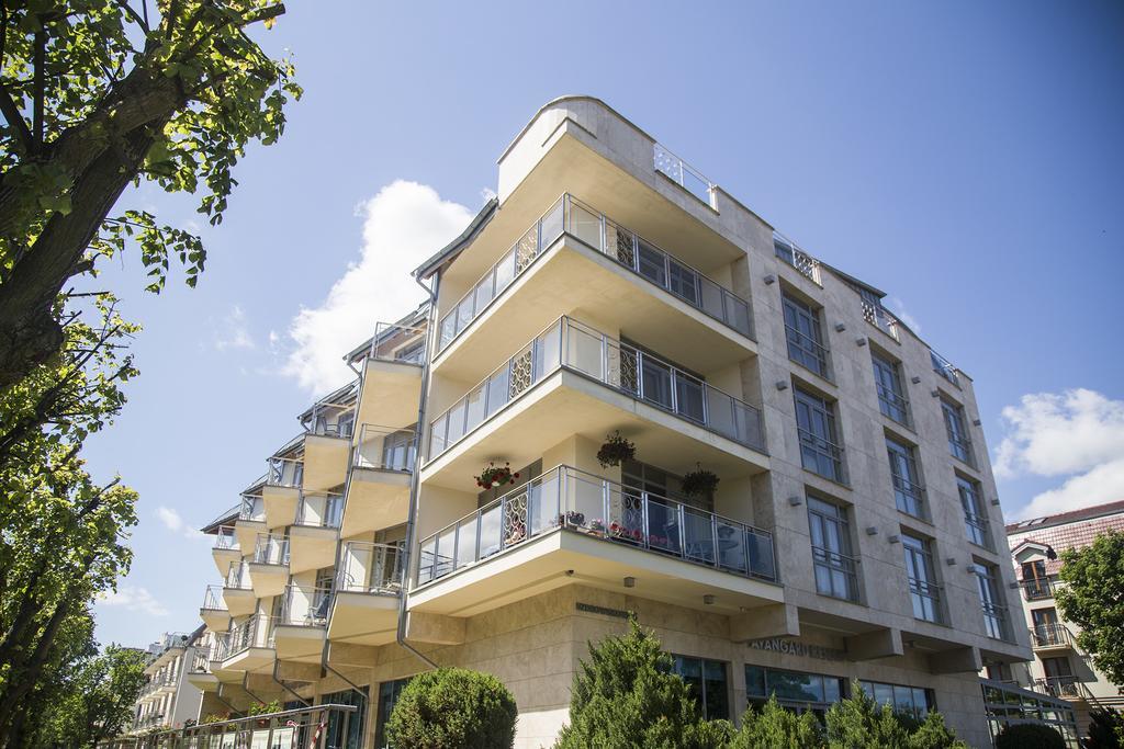 Avangard Resort Swinoujscie Kültér fotó