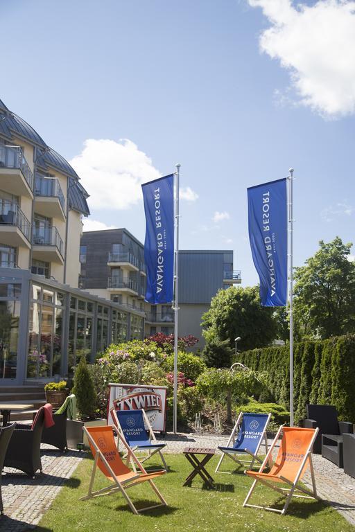 Avangard Resort Swinoujscie Kültér fotó