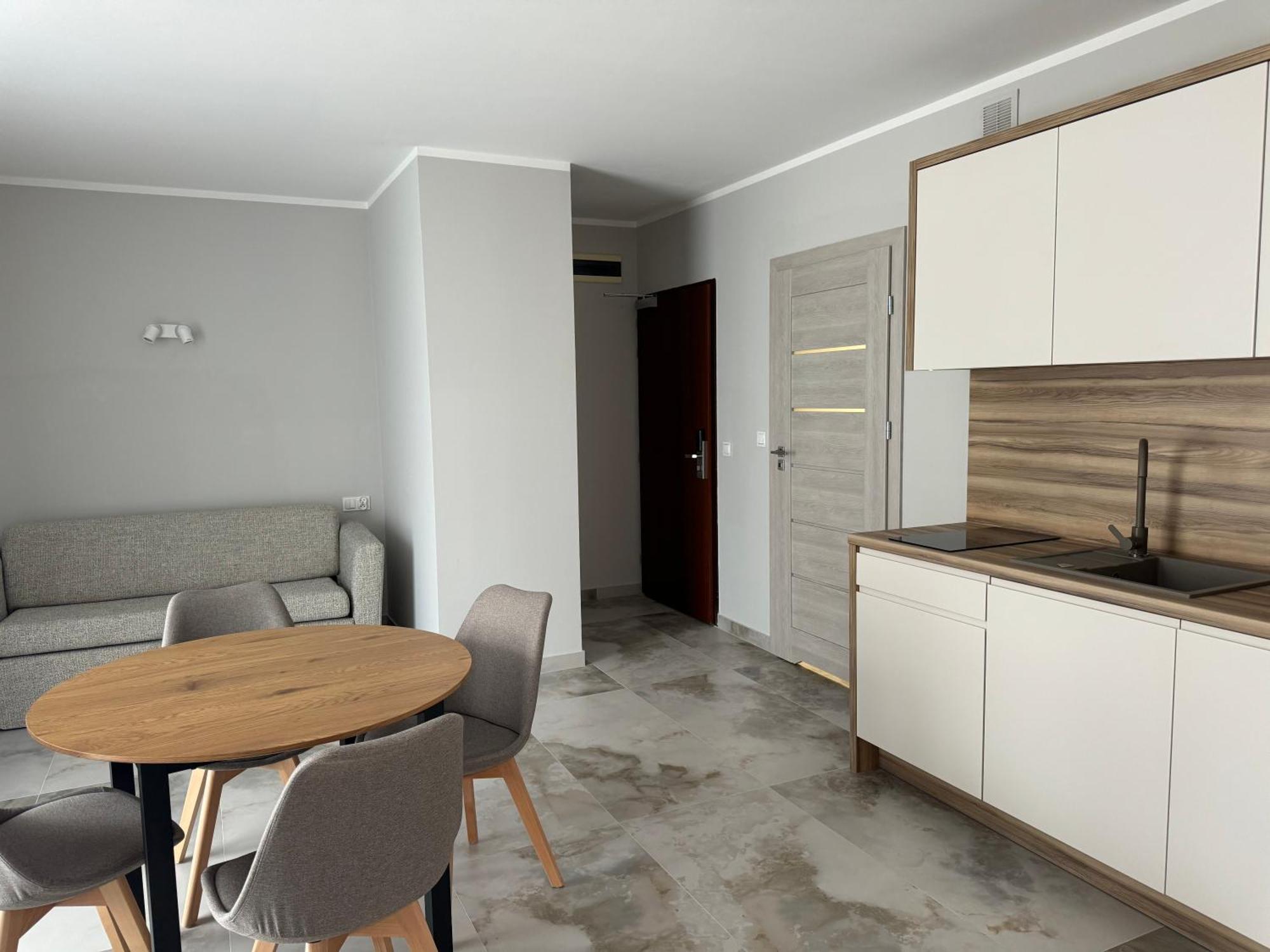 Avangard Resort Swinoujscie Kültér fotó