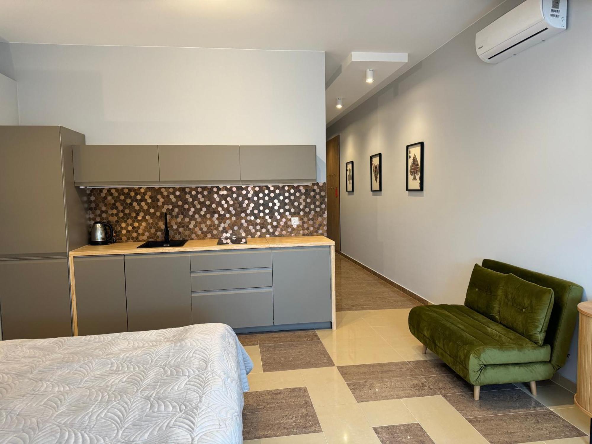 Avangard Resort Swinoujscie Kültér fotó