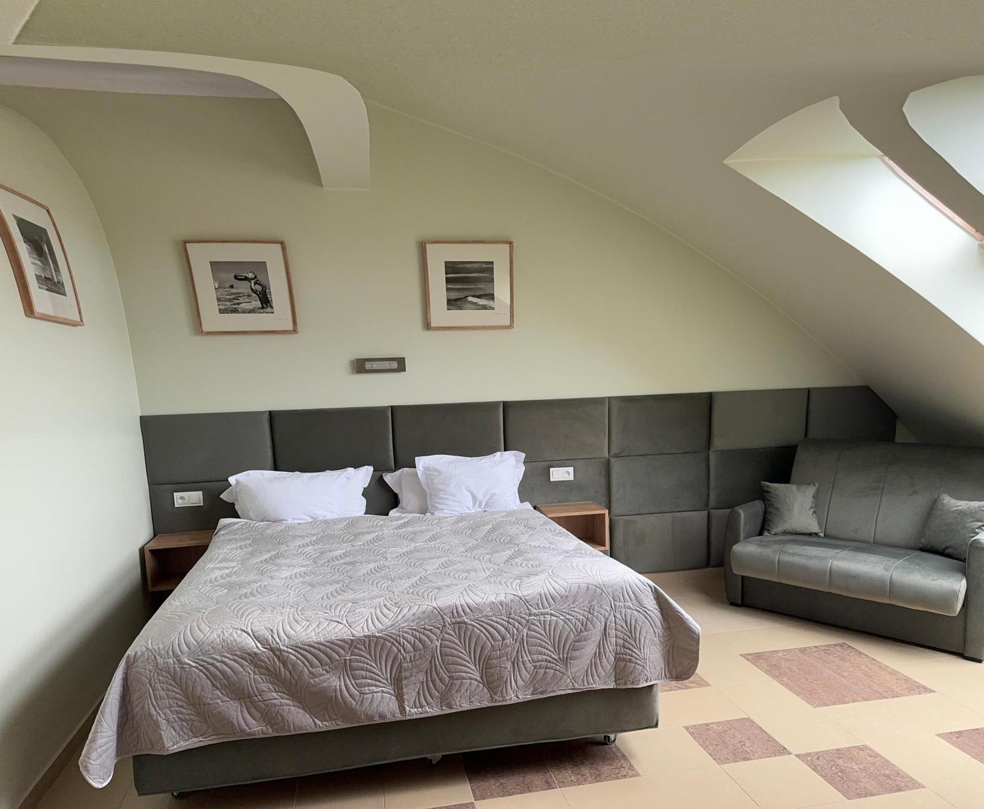 Avangard Resort Swinoujscie Kültér fotó