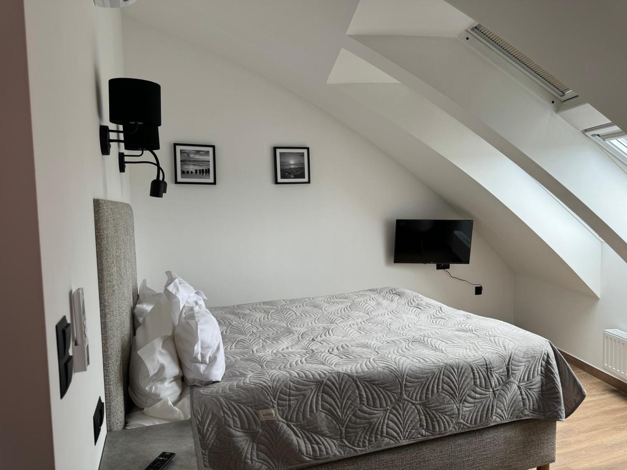 Avangard Resort Swinoujscie Kültér fotó