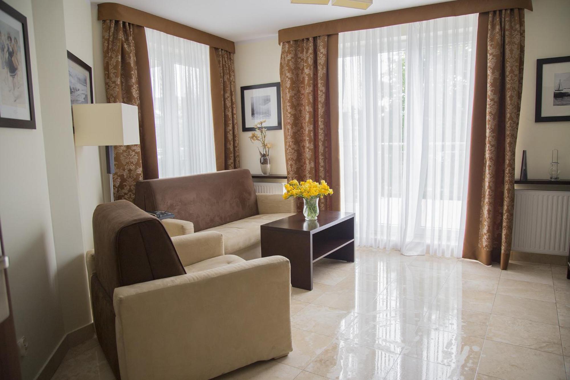 Avangard Resort Swinoujscie Szoba fotó